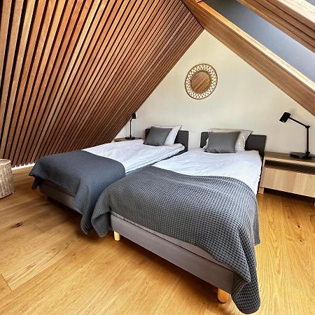 Apartamenty Nero Mechelinki Εξωτερικό φωτογραφία