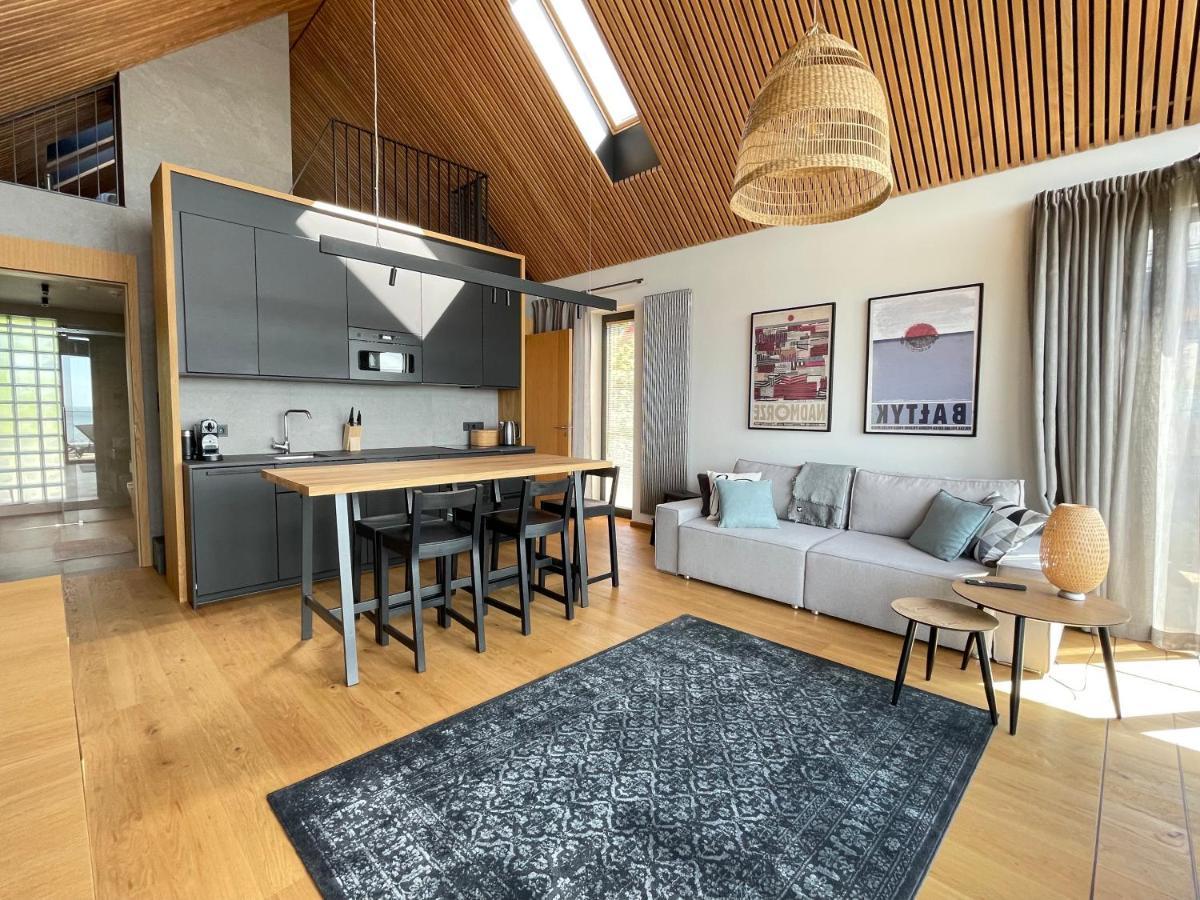 Apartamenty Nero Mechelinki Εξωτερικό φωτογραφία
