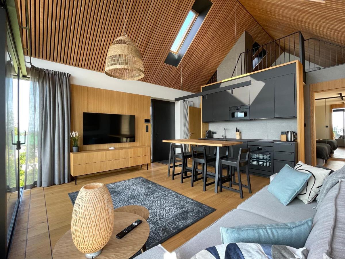 Apartamenty Nero Mechelinki Εξωτερικό φωτογραφία