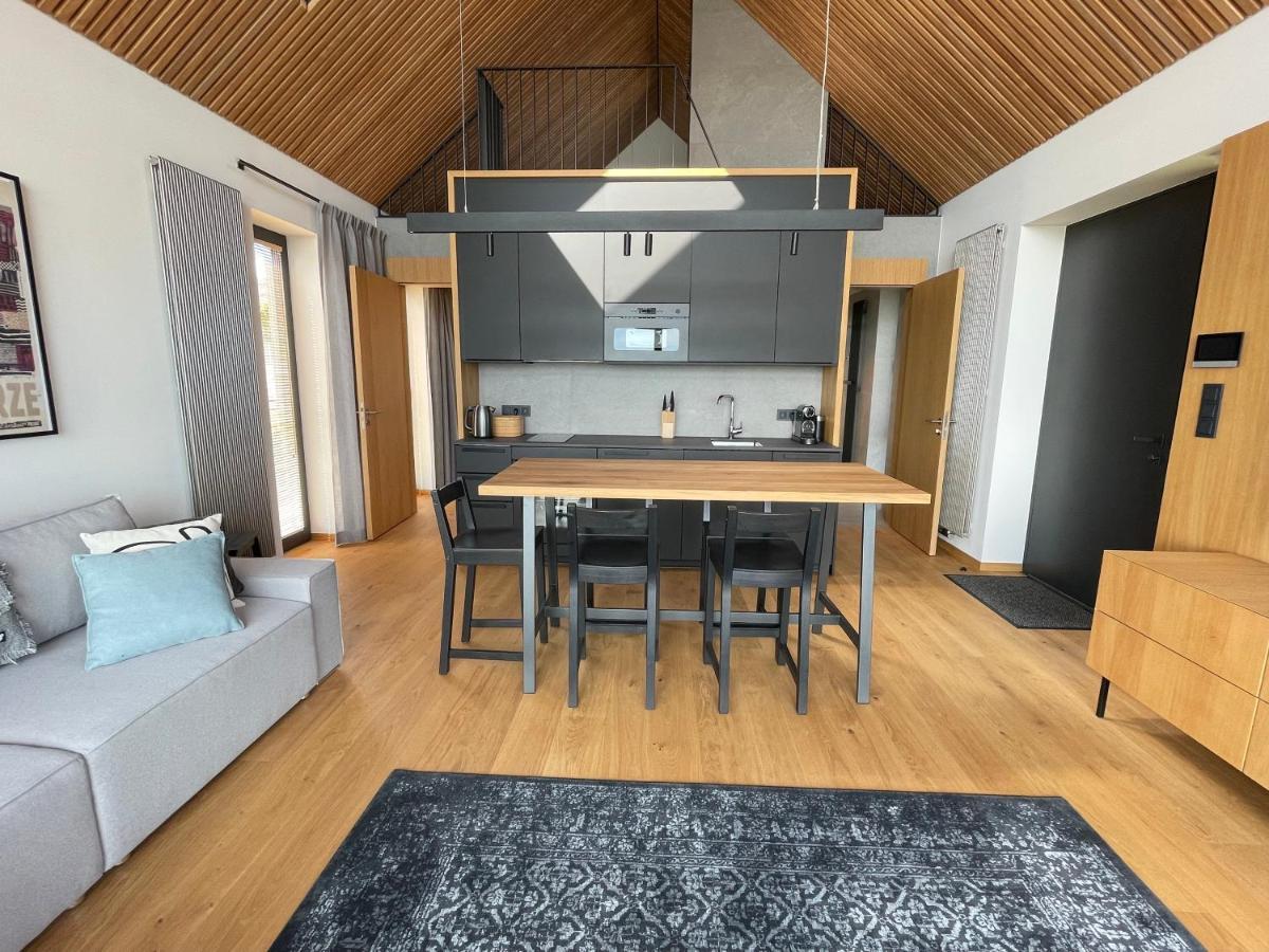 Apartamenty Nero Mechelinki Εξωτερικό φωτογραφία