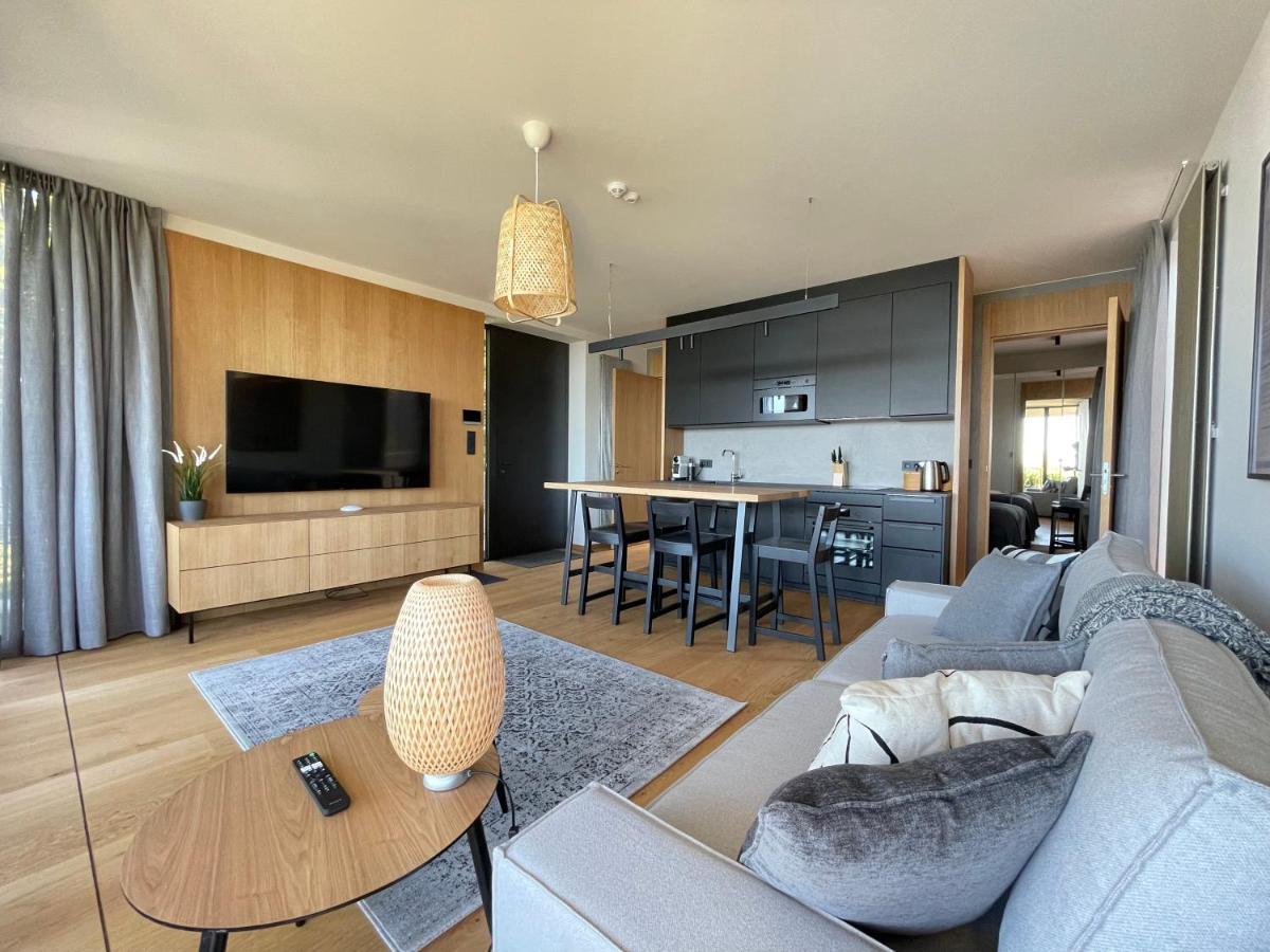 Apartamenty Nero Mechelinki Εξωτερικό φωτογραφία