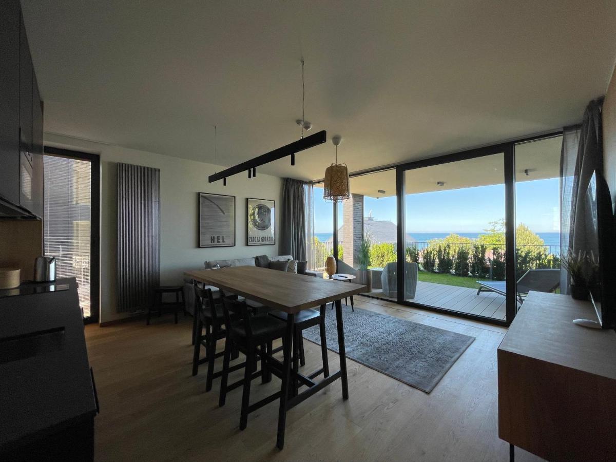 Apartamenty Nero Mechelinki Εξωτερικό φωτογραφία