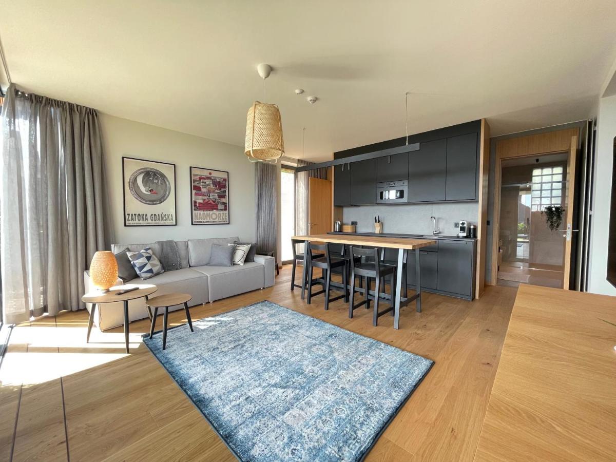 Apartamenty Nero Mechelinki Εξωτερικό φωτογραφία