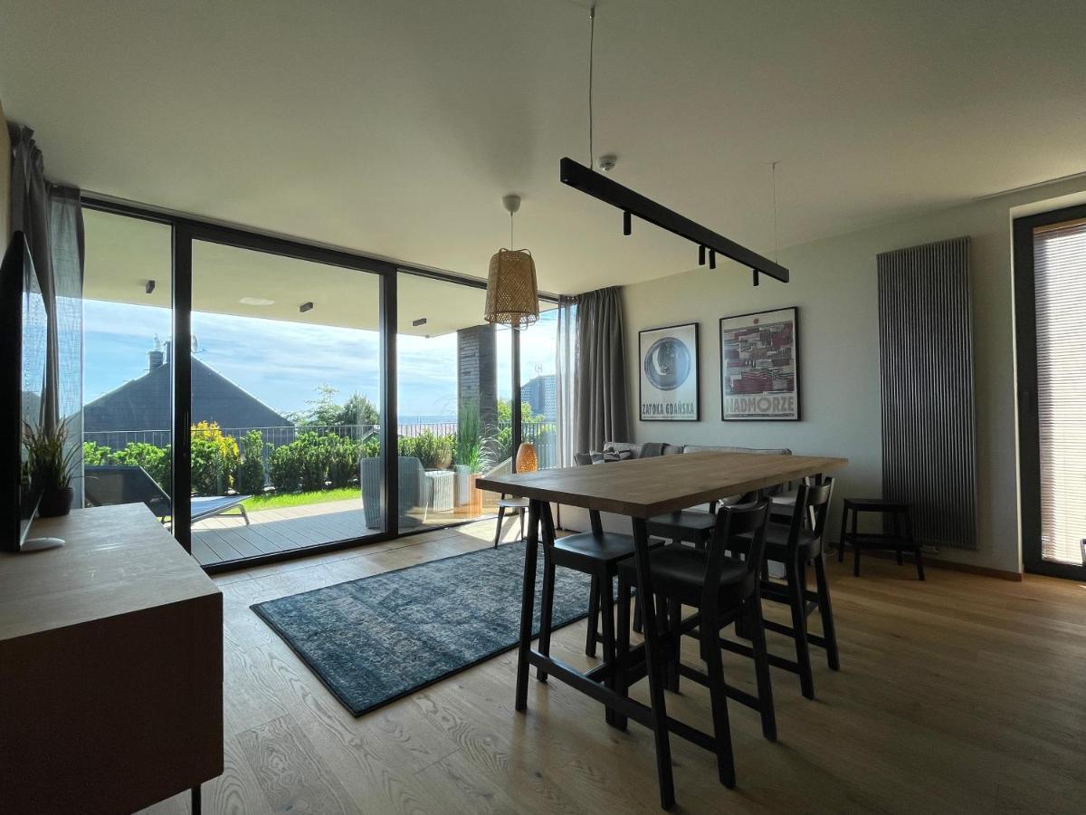 Apartamenty Nero Mechelinki Εξωτερικό φωτογραφία